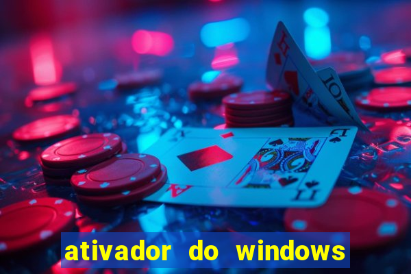 ativador do windows 7 loader